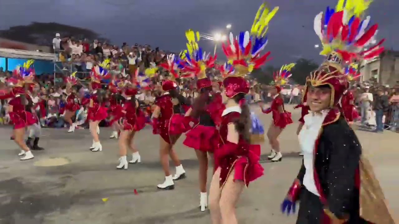 K*lei2copio Venezuela Carnavales San Felipe 2025