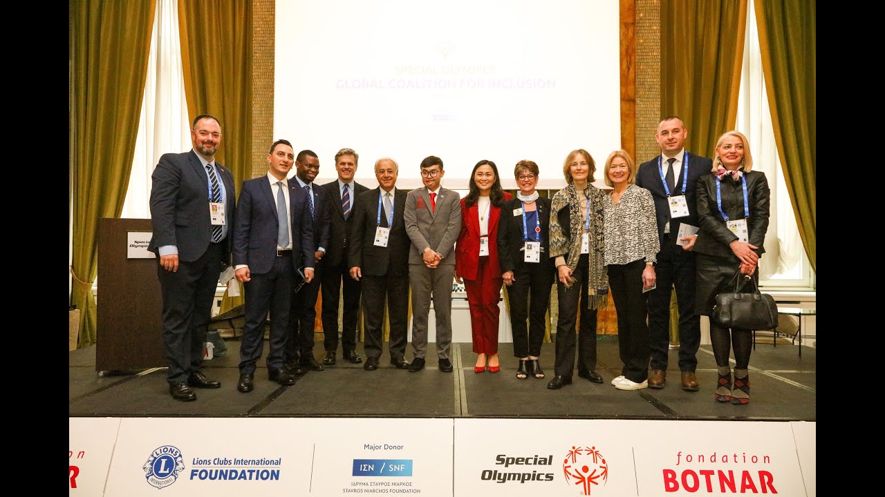 What Is Special Olympics Unified Champion Schools®? | Episode 5: Global Movement for Inclusion