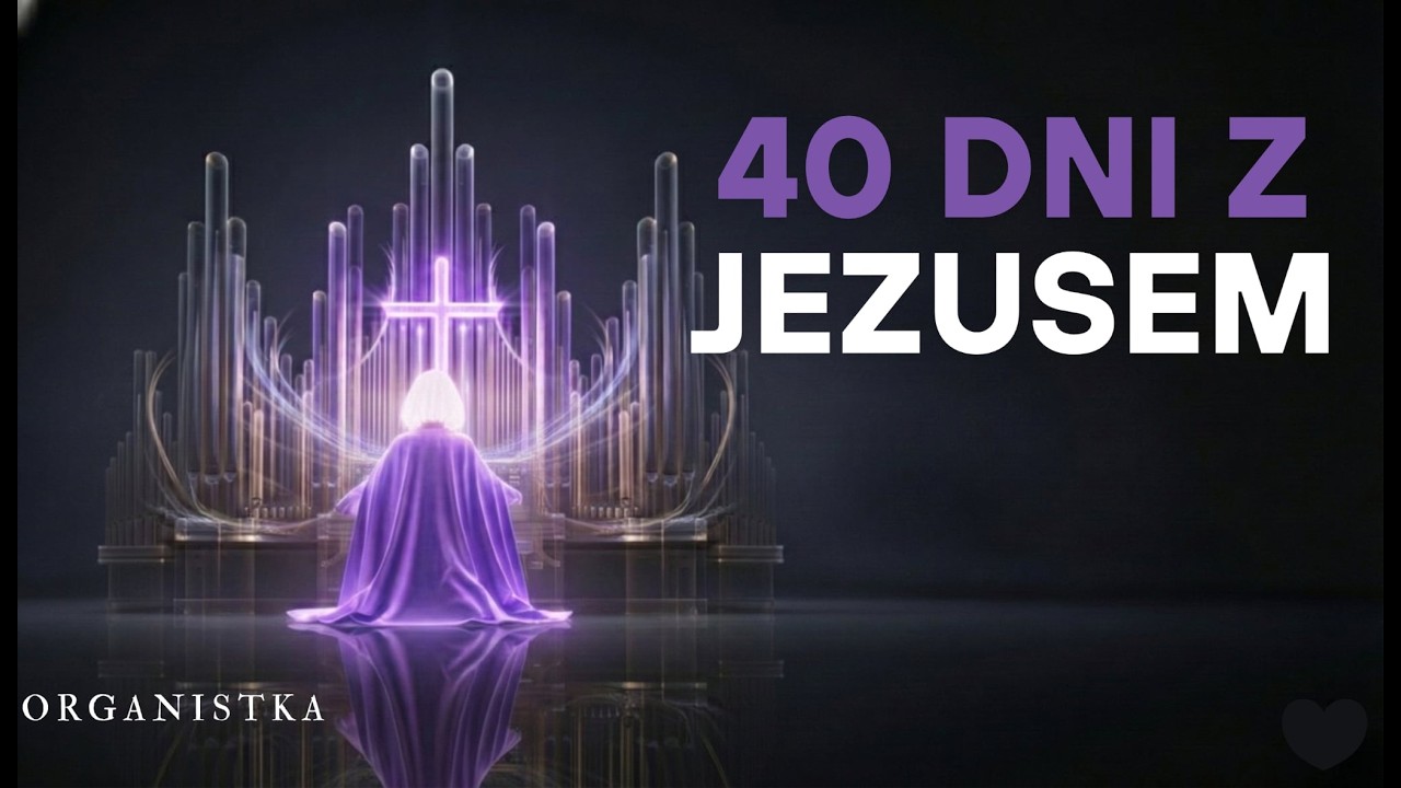 Dałeś nam przykład, o Jezu I Organistka