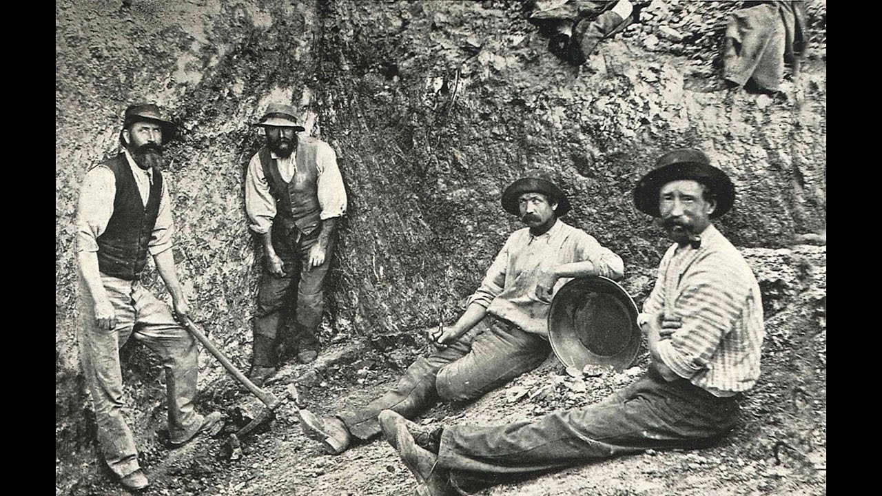 The Stawell Goldfield