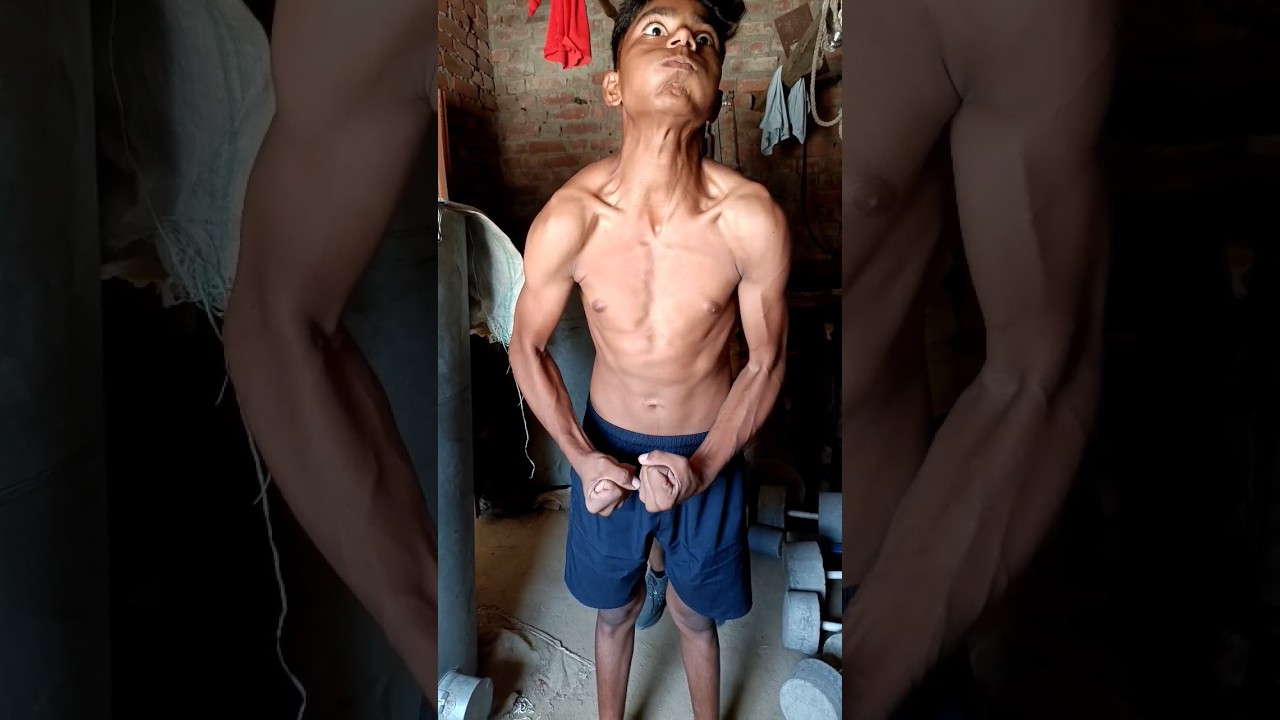 15 years vs 18 year boys😱💯 body transformation 