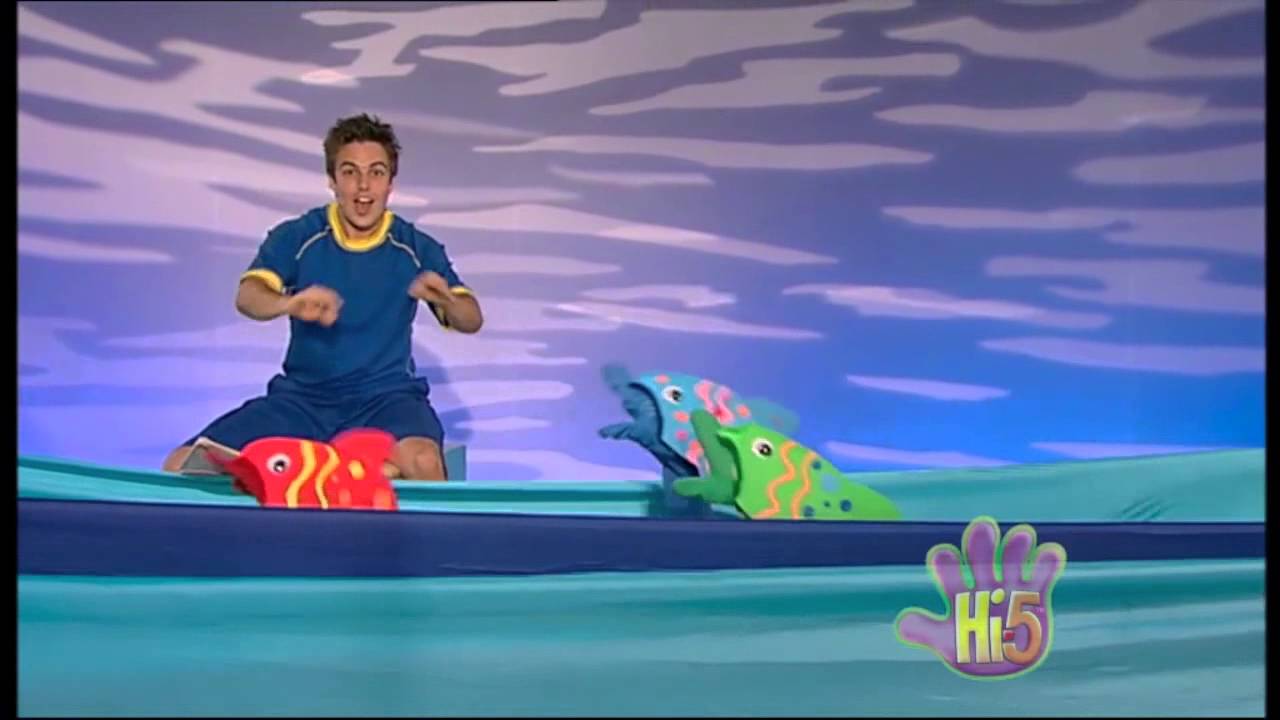 Tim And The Singing Fish