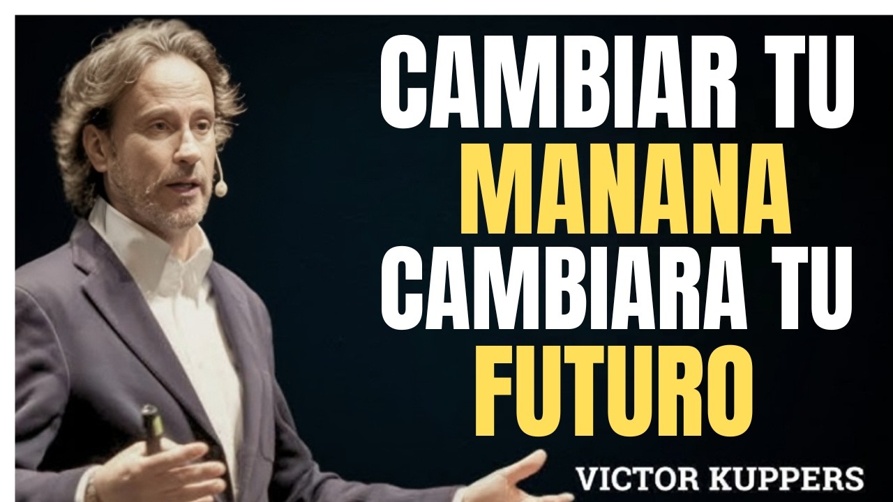 DILE ESTO a tu Mente al Despertar y Transforma tu Día por Completo | Victor Küppers