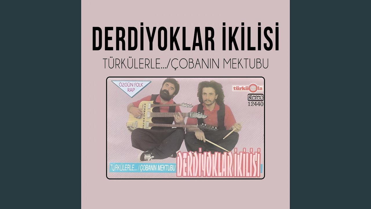 Türkülerle Gömün Beni