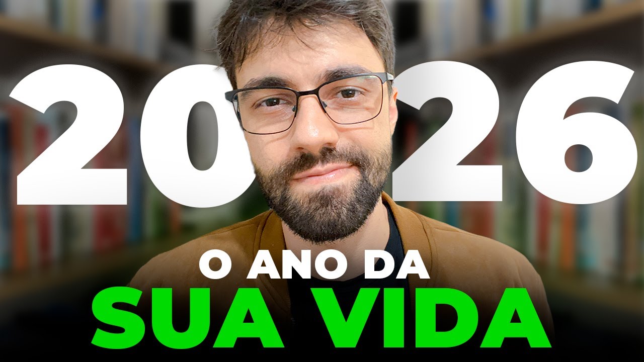 Como Planejar Seu 2026 (Passo a Passo Completo)