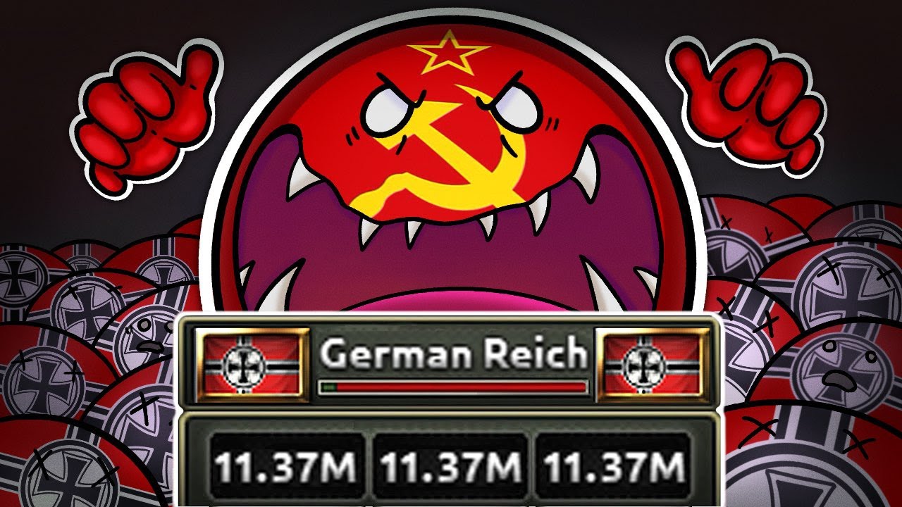 So I Joined a WW2 MP Game as Russia