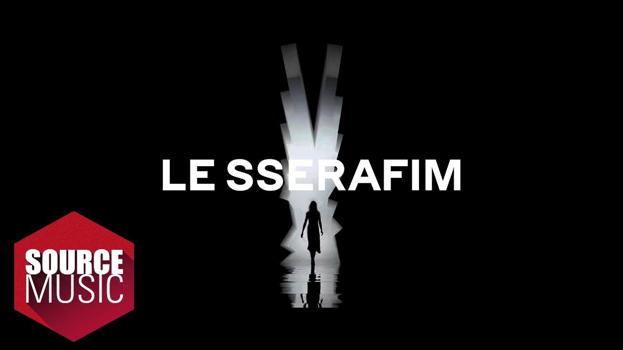 LE SSERAFIM 2022 