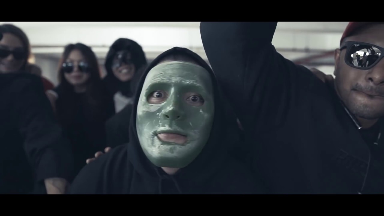 Ruffneck Clique - Brader-Brader ( Official Music Video )