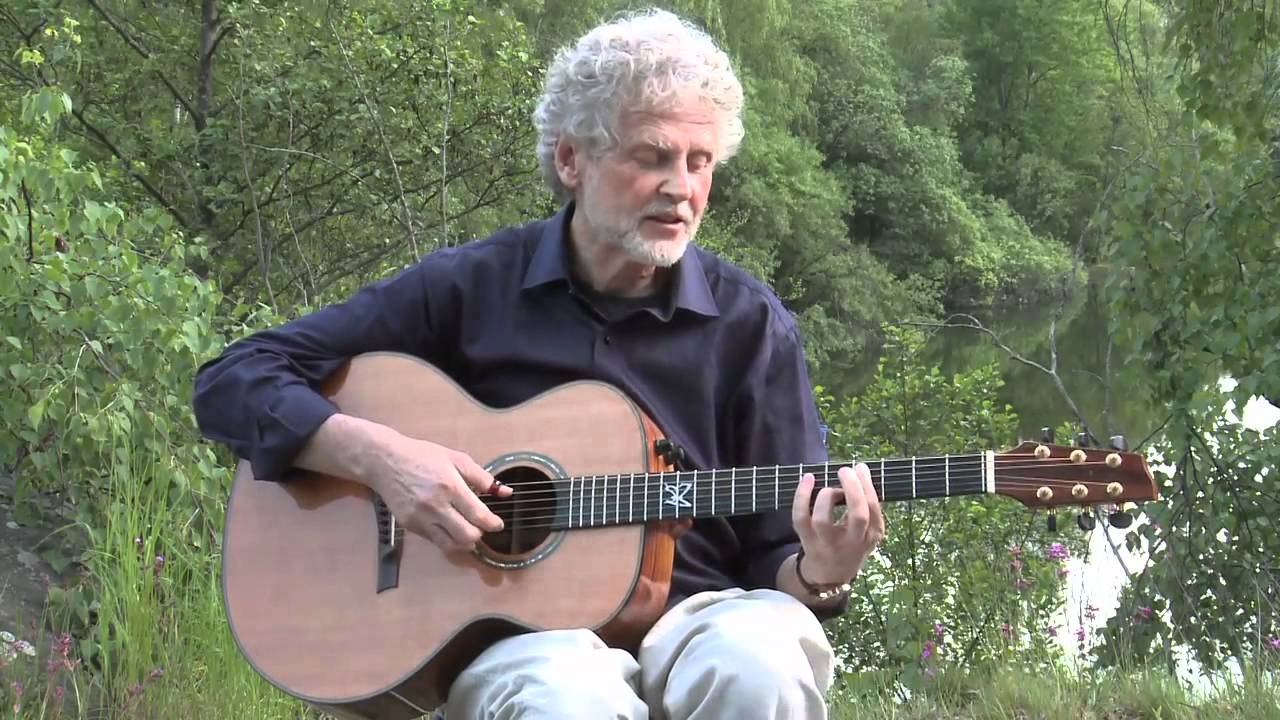 Thomas Wiehe spelar 