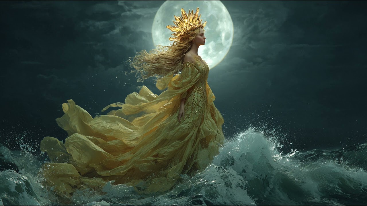 I Rise in My Divine Feminine Power - POWERFUL FEMININE BALLAD