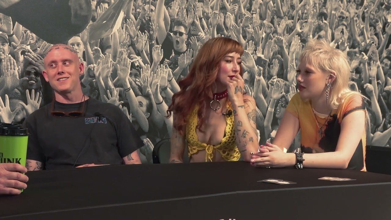 Mimi Doe Tells Vinyl Voices About the New Niis Album: 