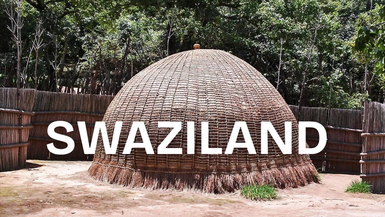 Wonders of Swaziland &bull; A most amazing places in SWAZILAND &bull; travel videos 4k &bull;