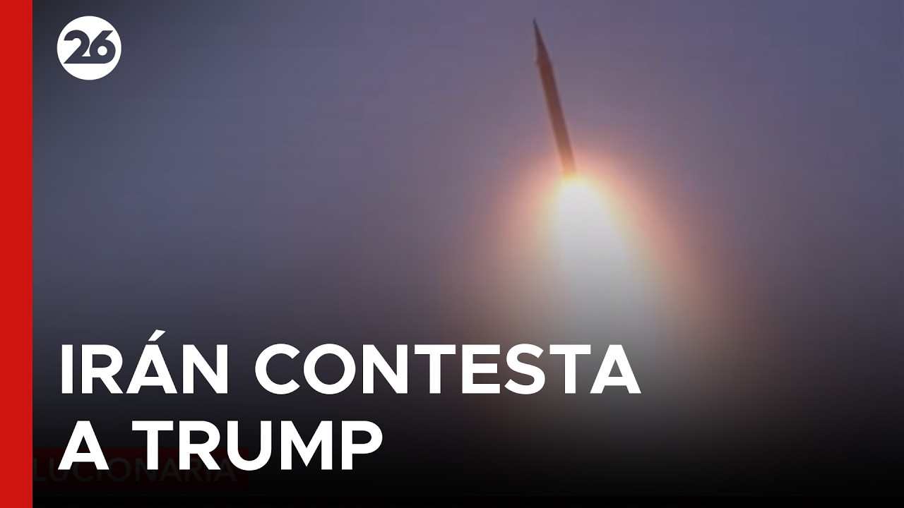 🚨 DESAFÍO DIRECTO | Irán contesta a Trump y marca el rumbo de la guerra