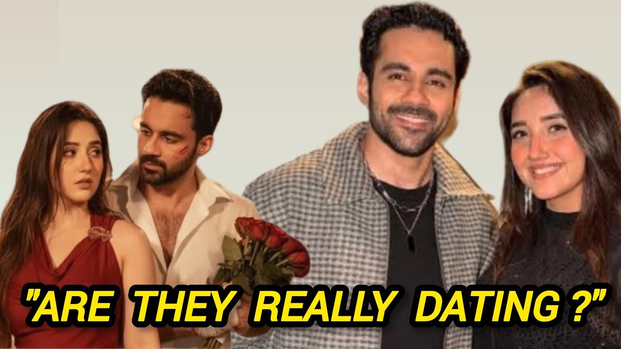 “Are Abhishek Bajaj & Ashnoor Kaur Really Dating? | Abhinoor's reality explain 