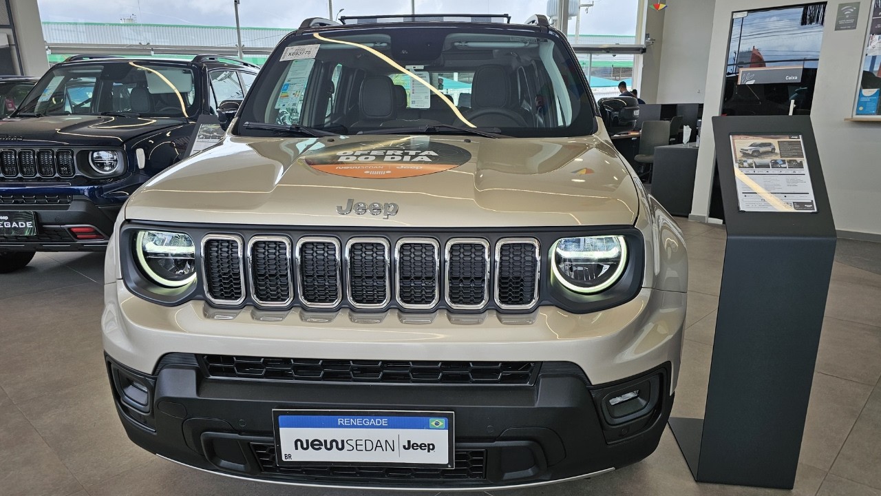 JEEP RENEGADE SAHARA 1.3 2026