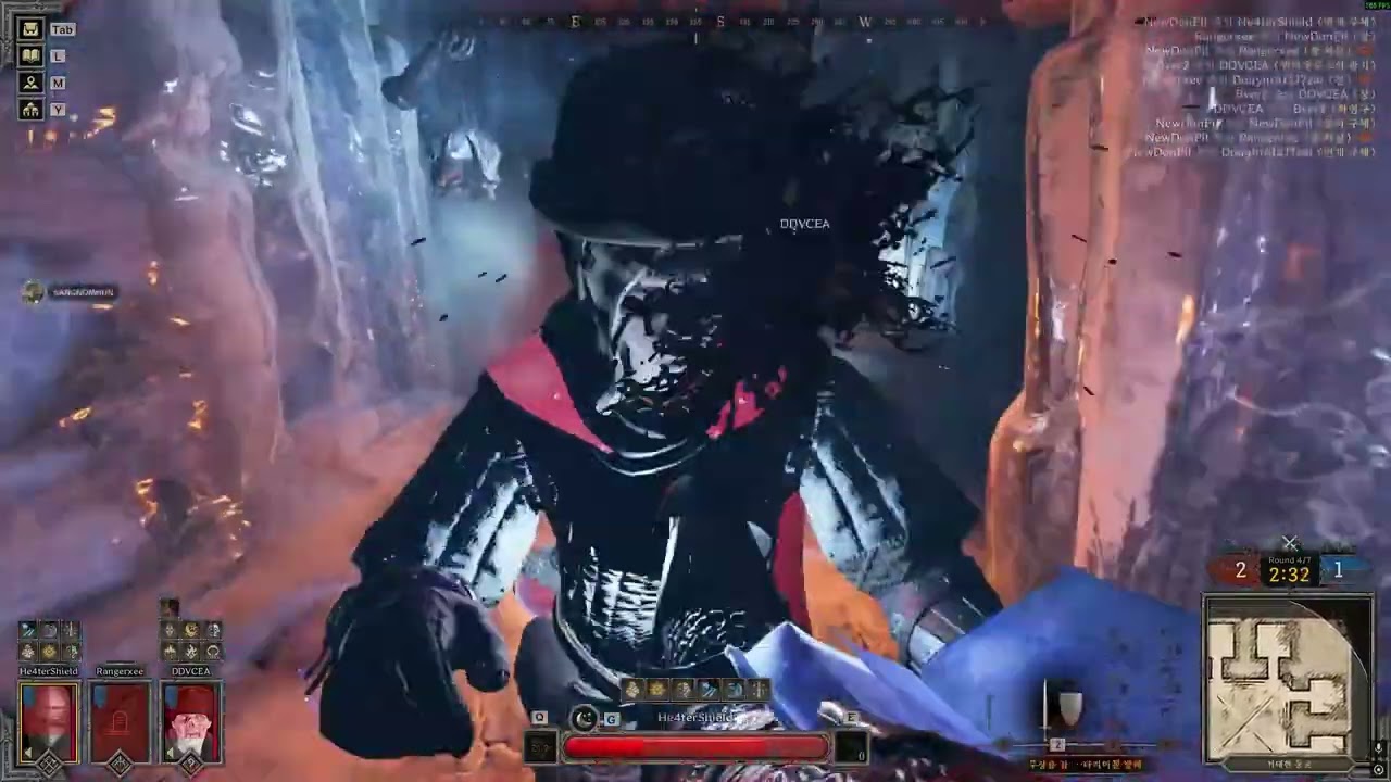 no.1 Fighter - Dark and Darker