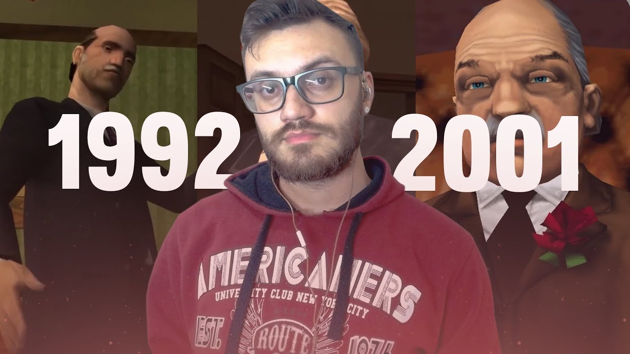 A VIDA E A MORTE DE SALVATORE LEONE