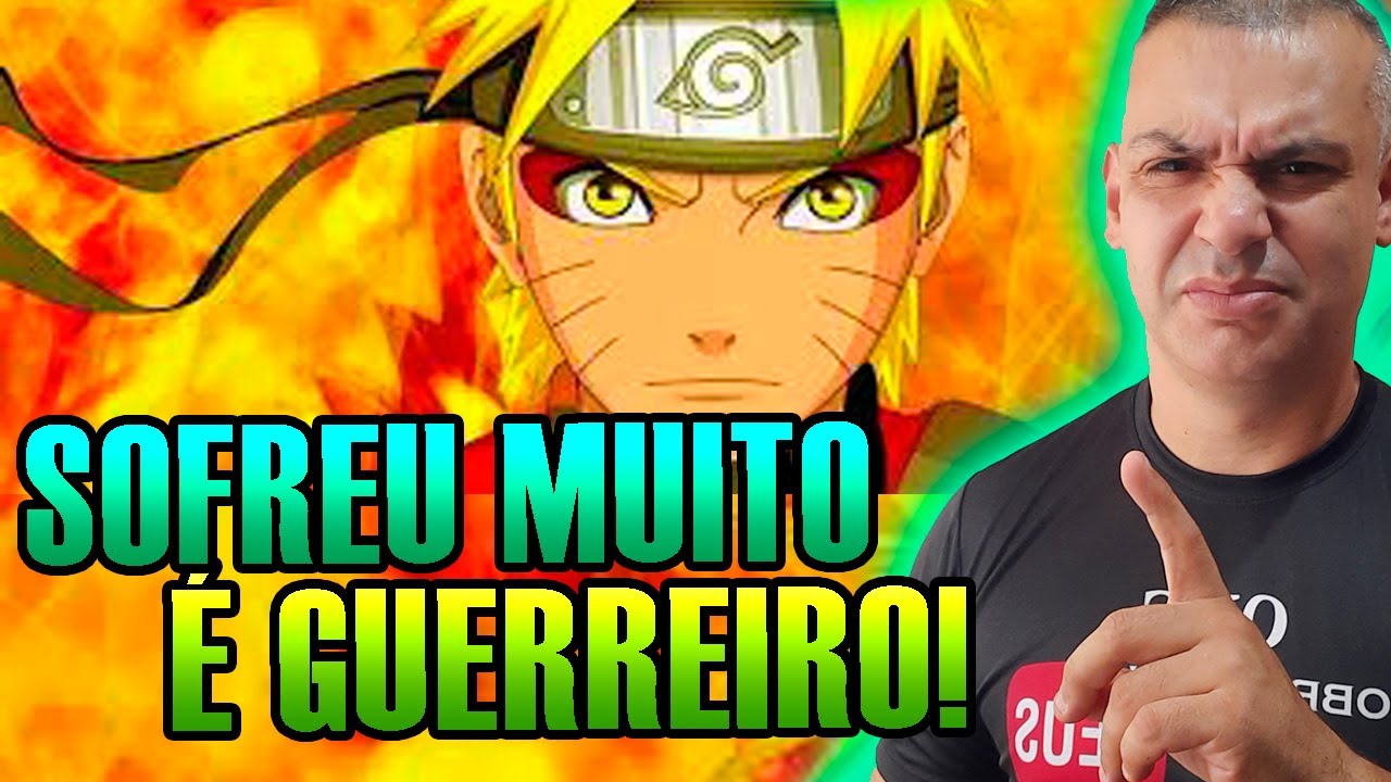 REACT Rap do Naruto - O SÉTIMO HOKAGE | NERD HITS (react 7 minutoz react )