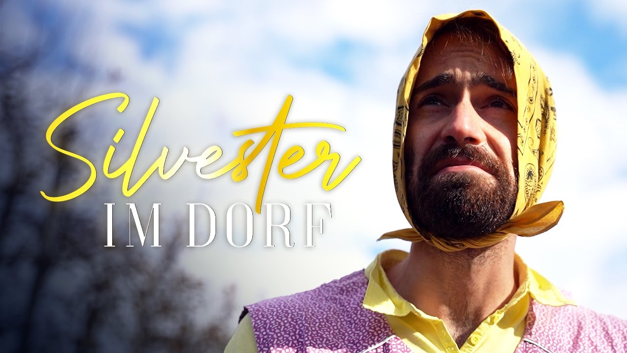 Sketch | Silvester im Dorf