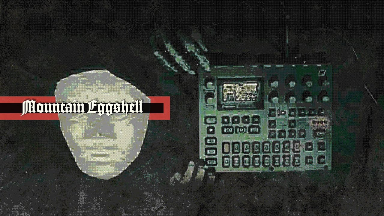 Dungeon Synth on Digitone II - Mountain Eggshell