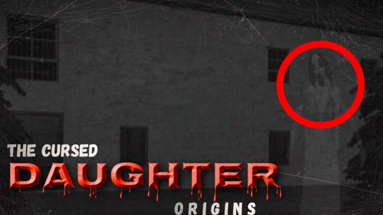 The Cursed Daughter Origins - Minecraft PE Horror Map