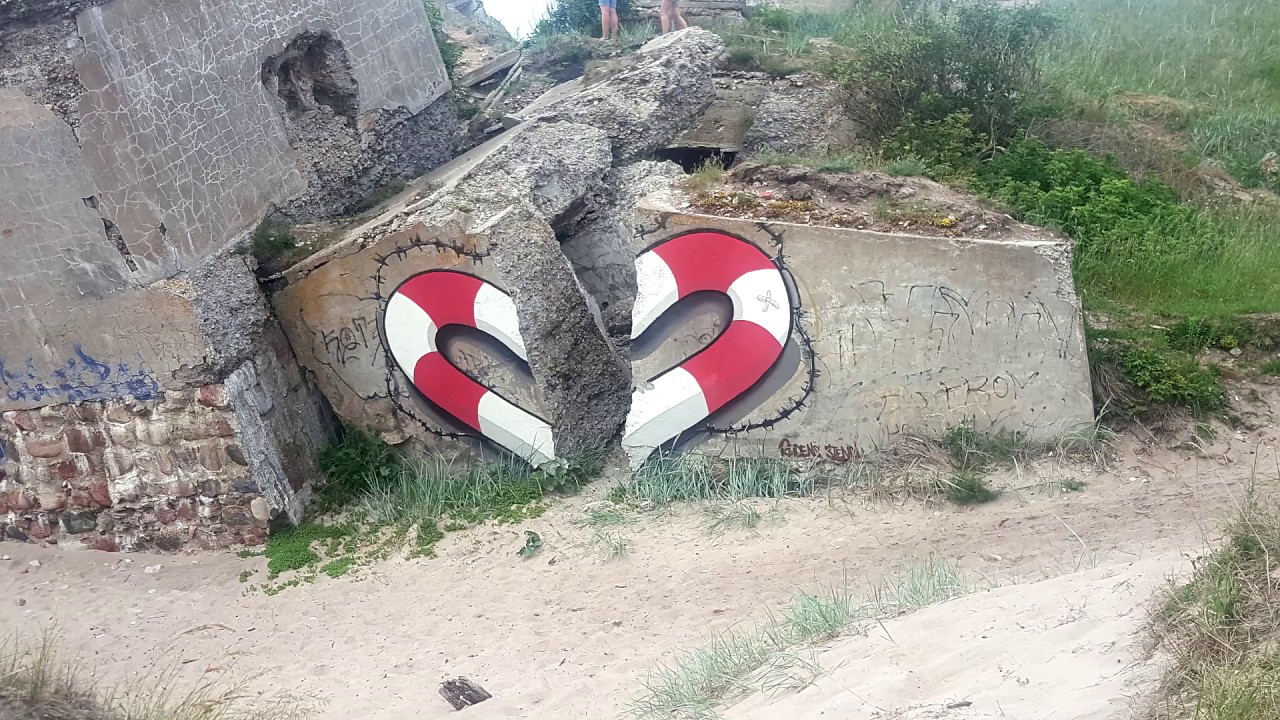 Liepāja , ziemeļu forti.