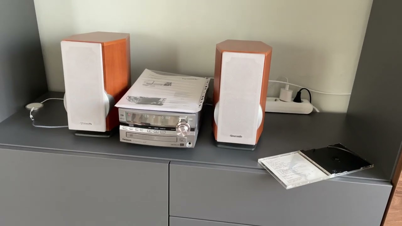 Panasonic SA-DP1