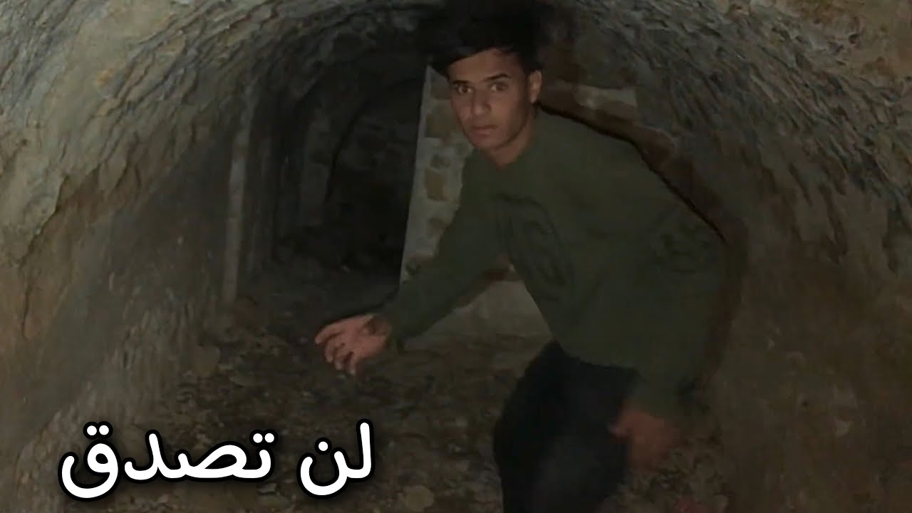 اسمع الجندي شنو يحجي على حصن الأخيضر يوكف عقلك