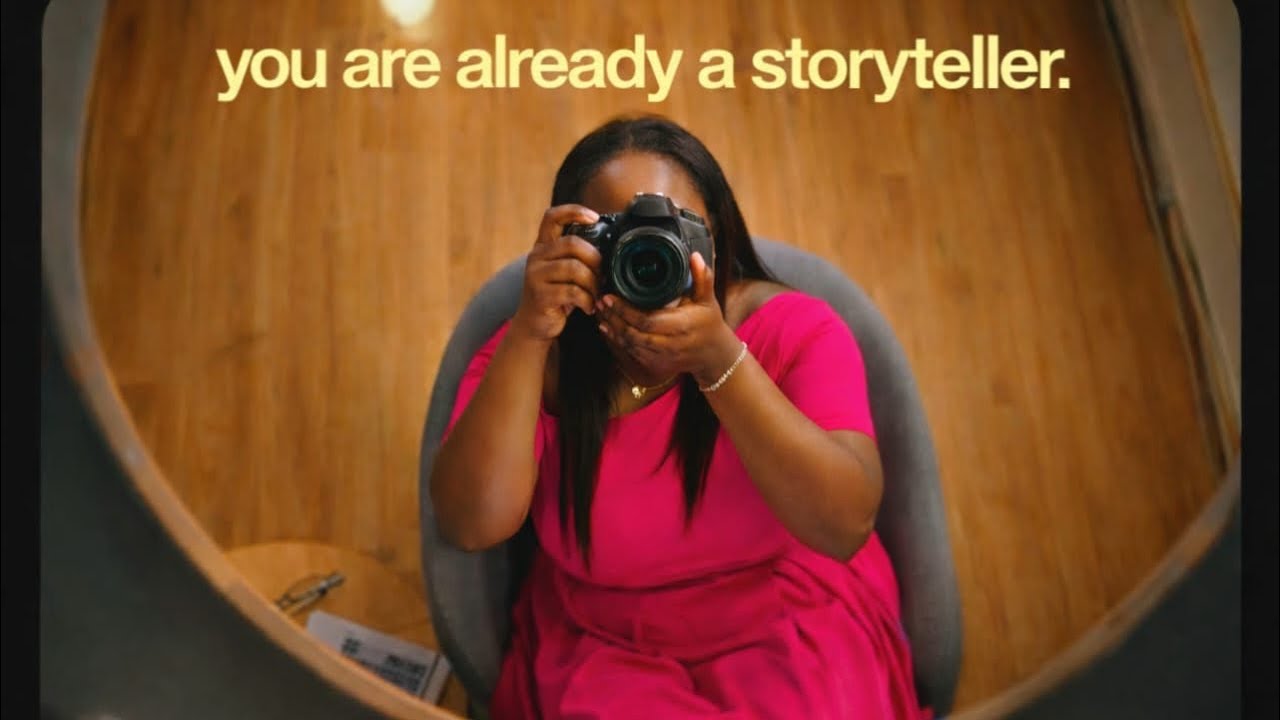 You are already a Storyteller (Even if you don’t know it)