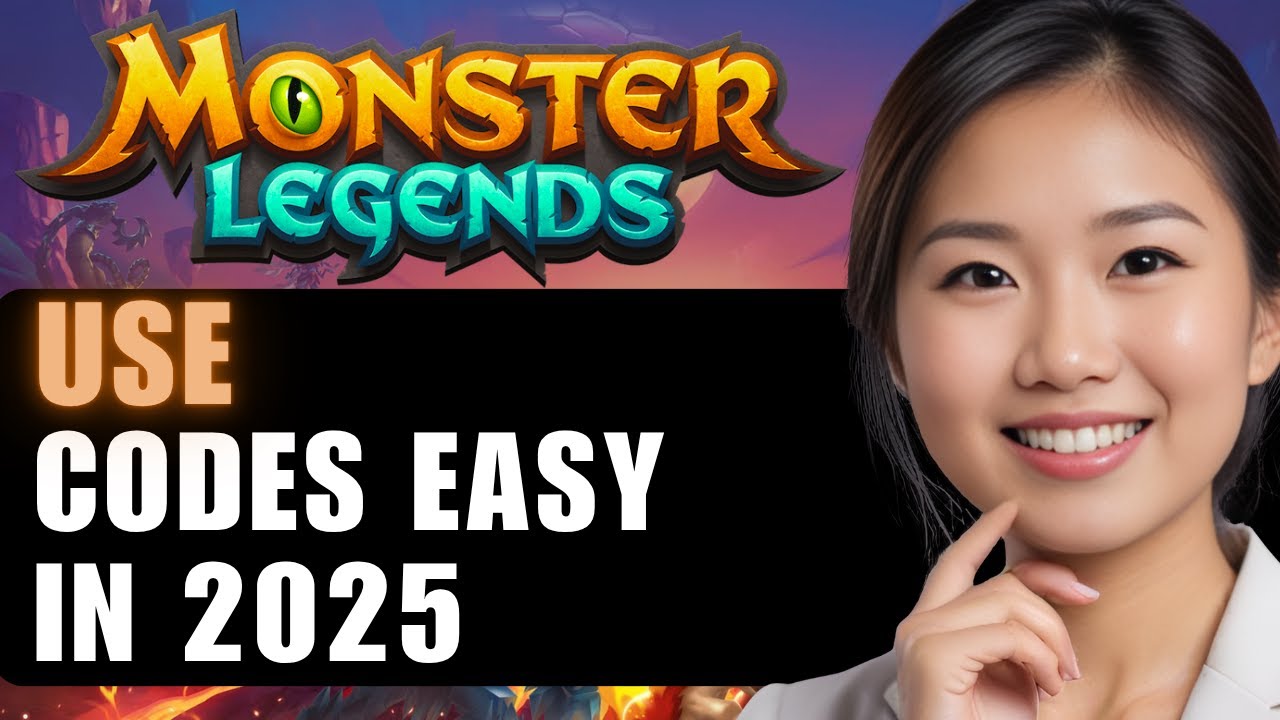 Как использовать коды Monster Legends | Полное руководство 2025