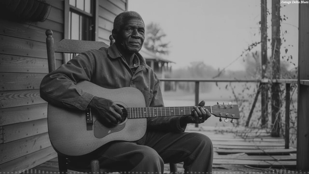 Forgotten Letters From The Warfront (1939–1947) – Lost Delta Blues | Restored Field Recordings vol.3