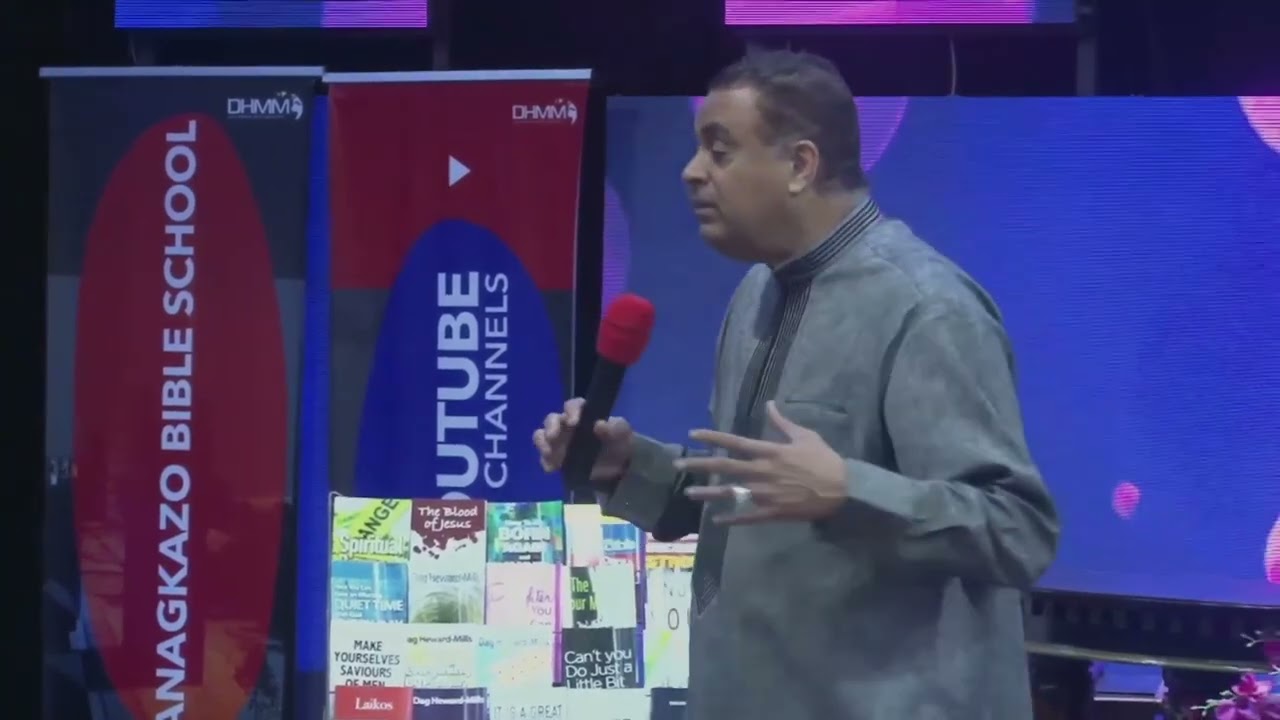 L’église Doit Envoyer Ou Elle Prendra Fin | Free Town, Sierra Leone | 2025 | Dag Heward-Mills
