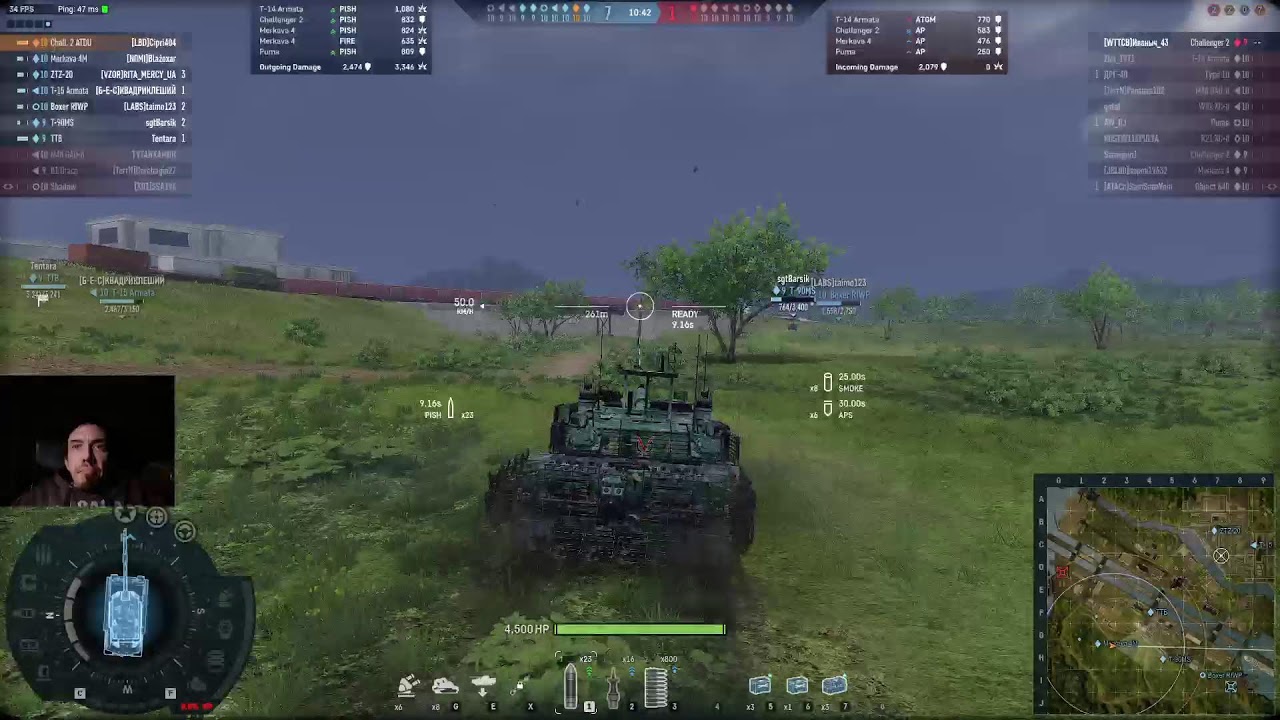 Armored Warfare - Tank Tuesday