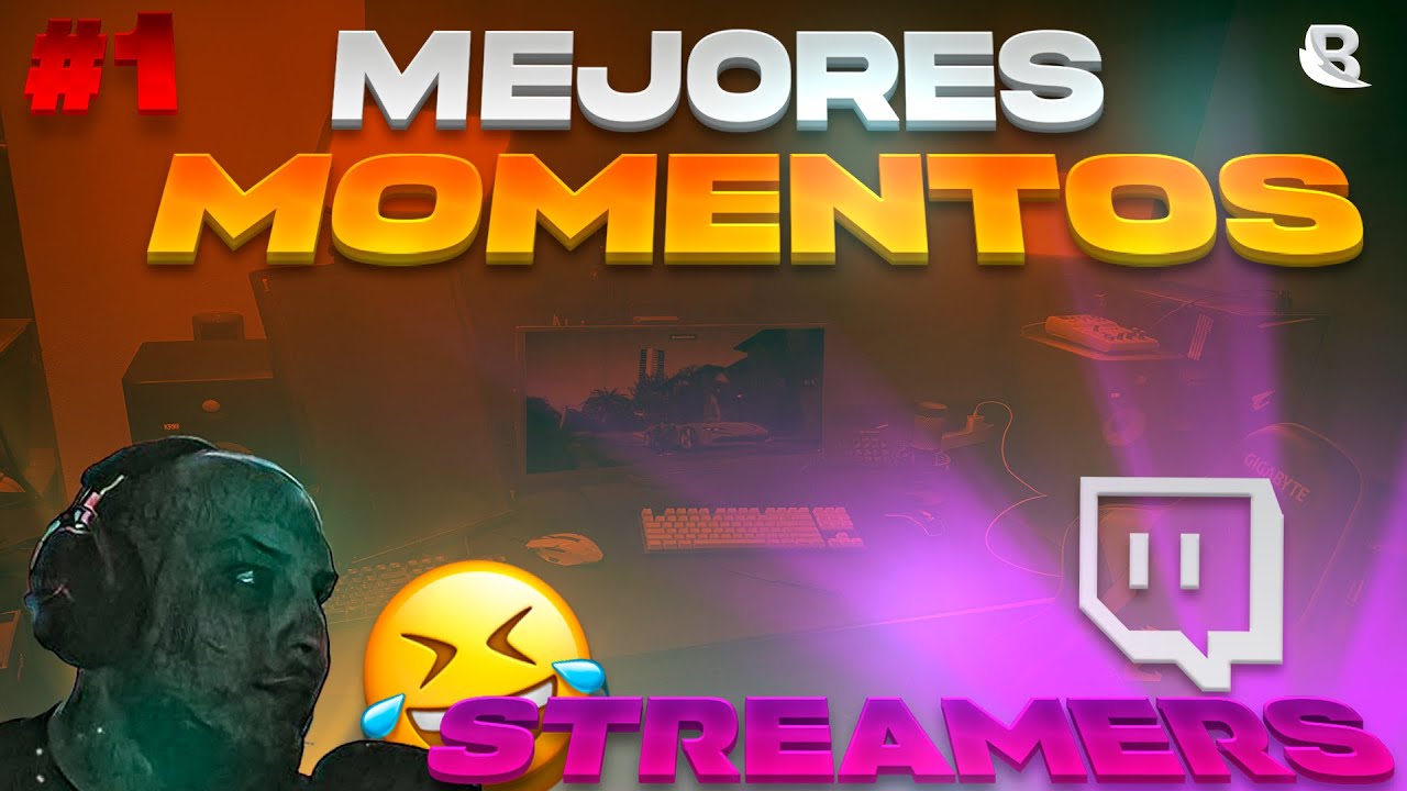 🥵 MEJORES MOMENTOS STREAMERS bair.es #1