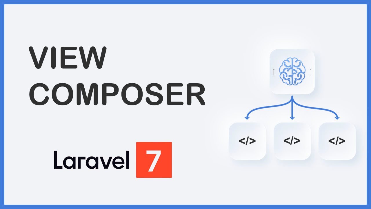 Cómo usar View Composer - Laravel 7 | Keyquotes