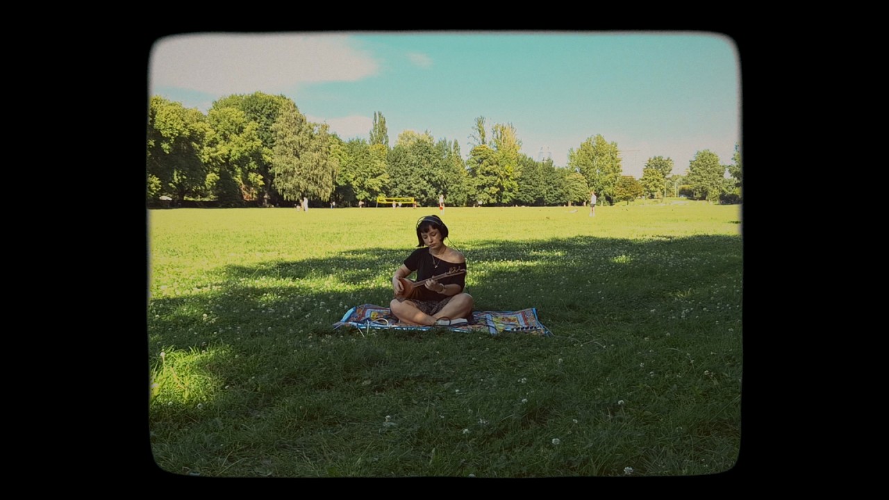 Seren Sara&ccedil; - GURBET (Official Music Video)