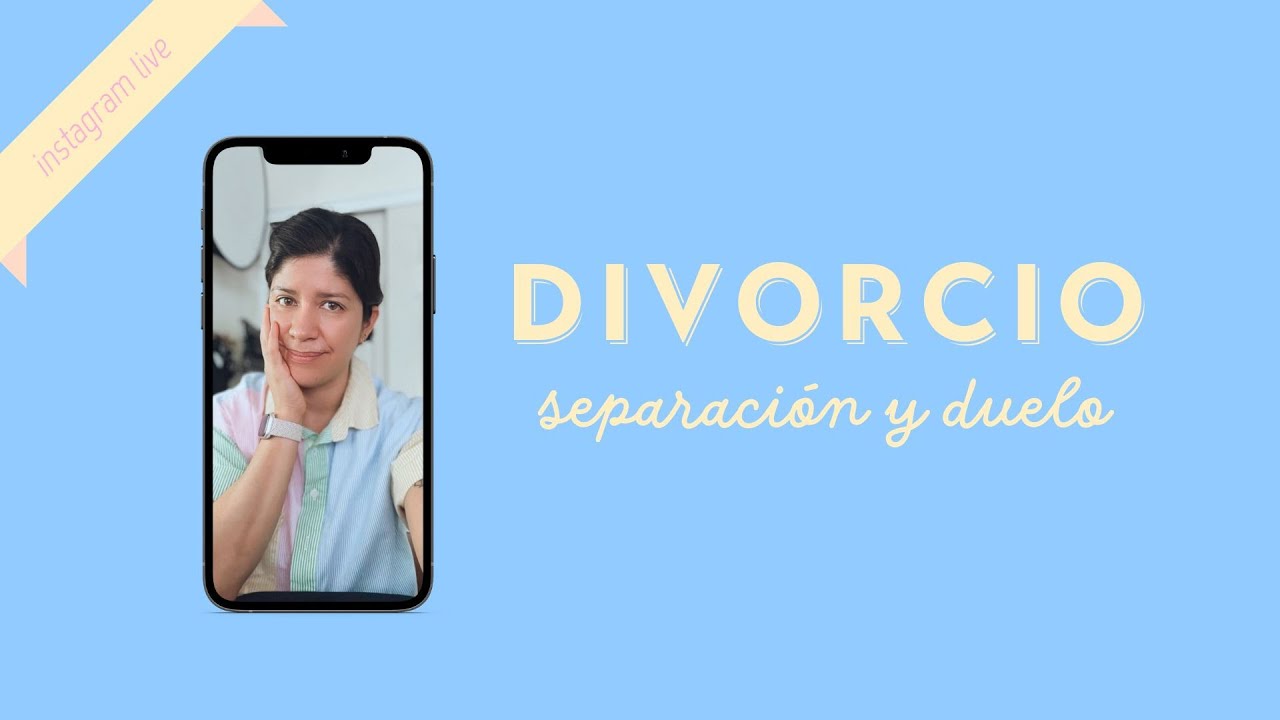 DIVORCIO, SEPARACIÓN Y DUELO