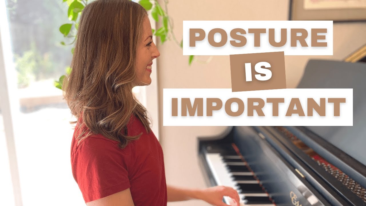 Piano Posture