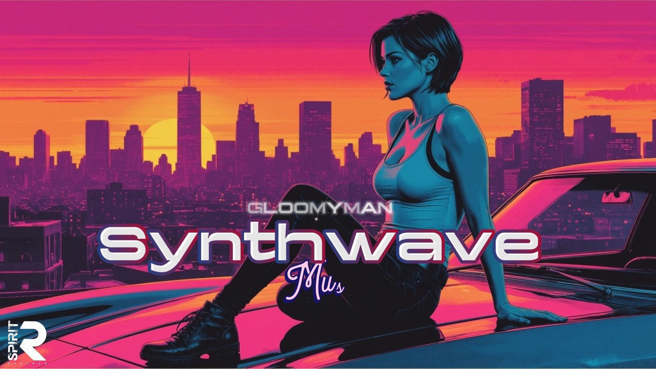 Synthwave | Retrowave | Chillwave | Ambient | Cyberpunk | GLOOMYMAN - VALENTAY SYNCHRONIZATION ⚡