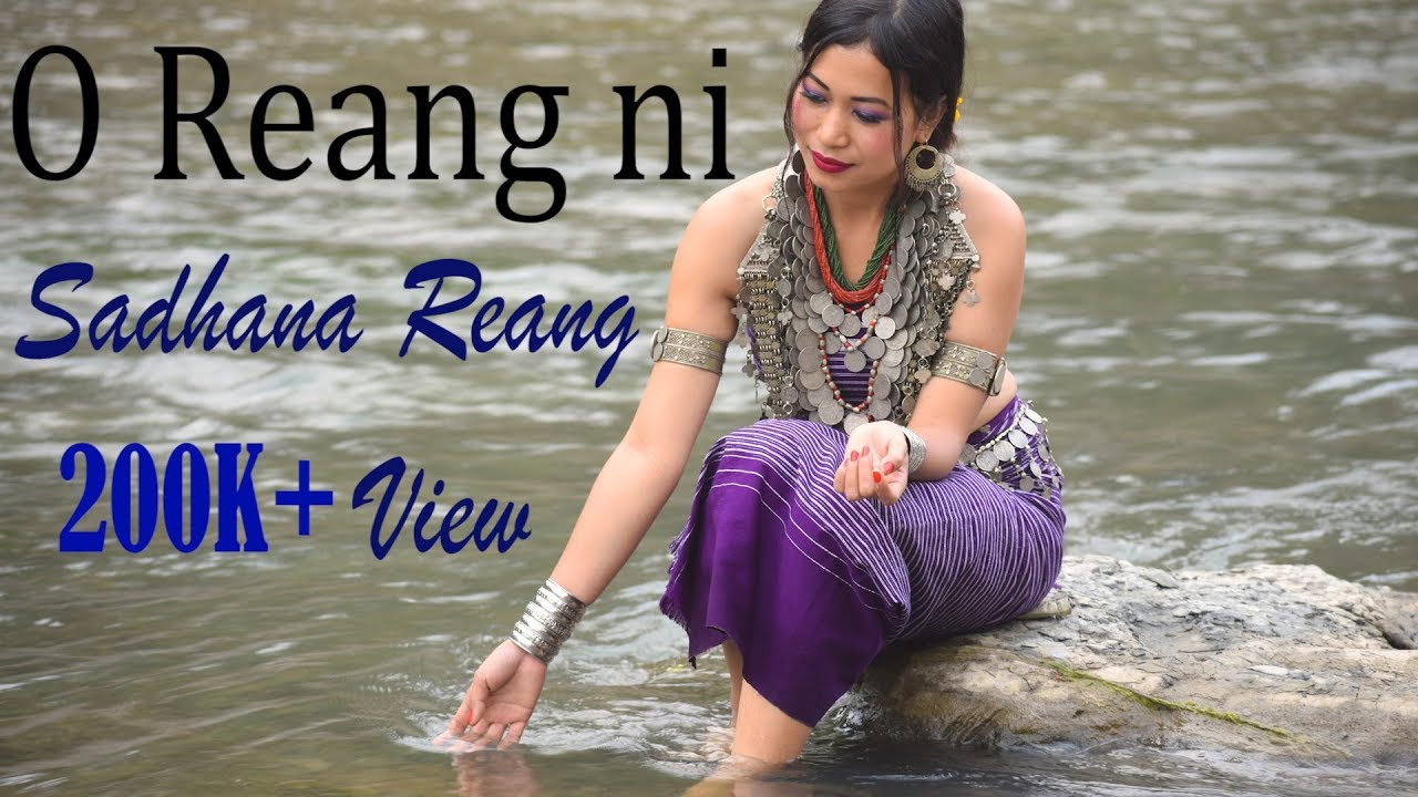 O Reang Ni || Official Kau-Bru Music Video || Hamba Chorkhy