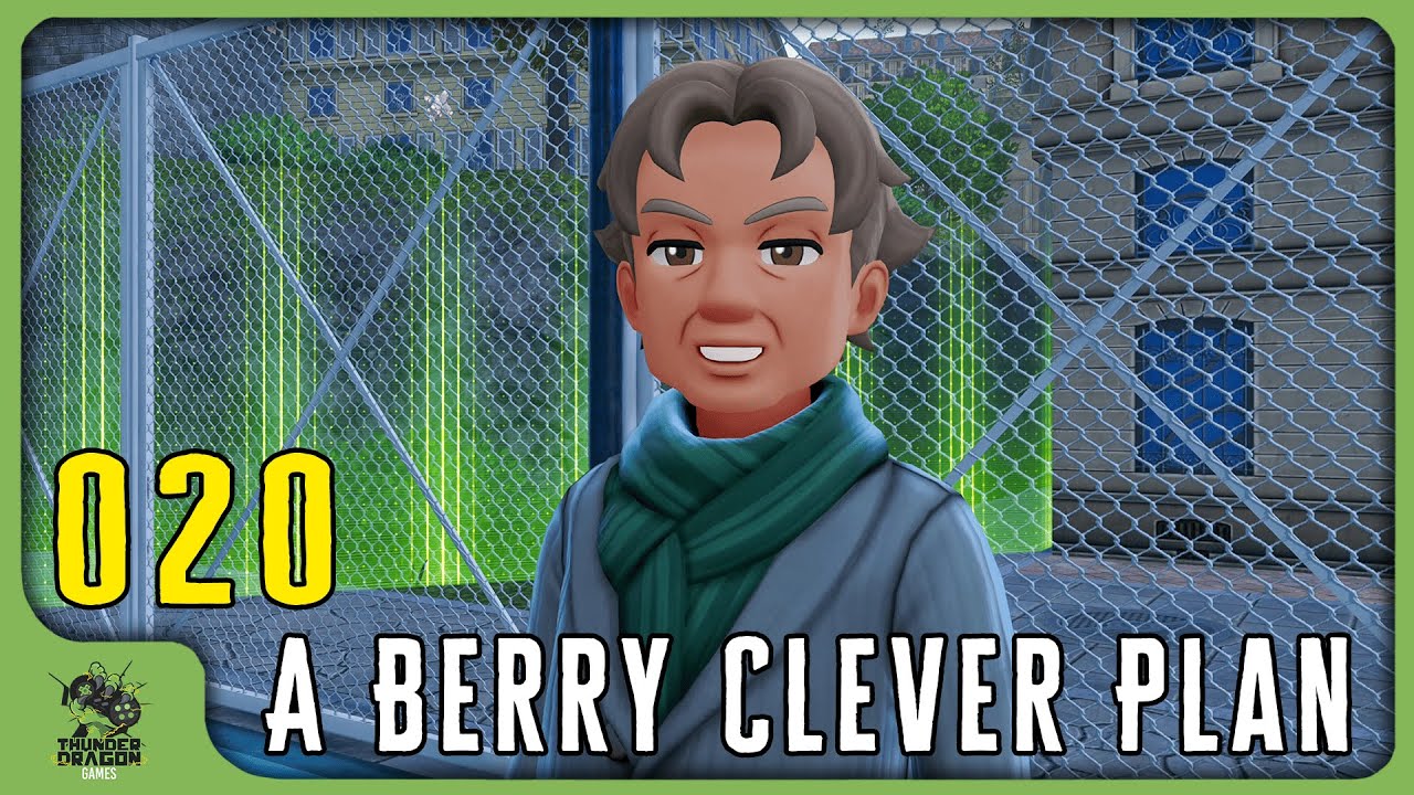 Side Mission 020: A Berry Clever Plan - Pokémon Legends Z-A (No Commentary) [4K]