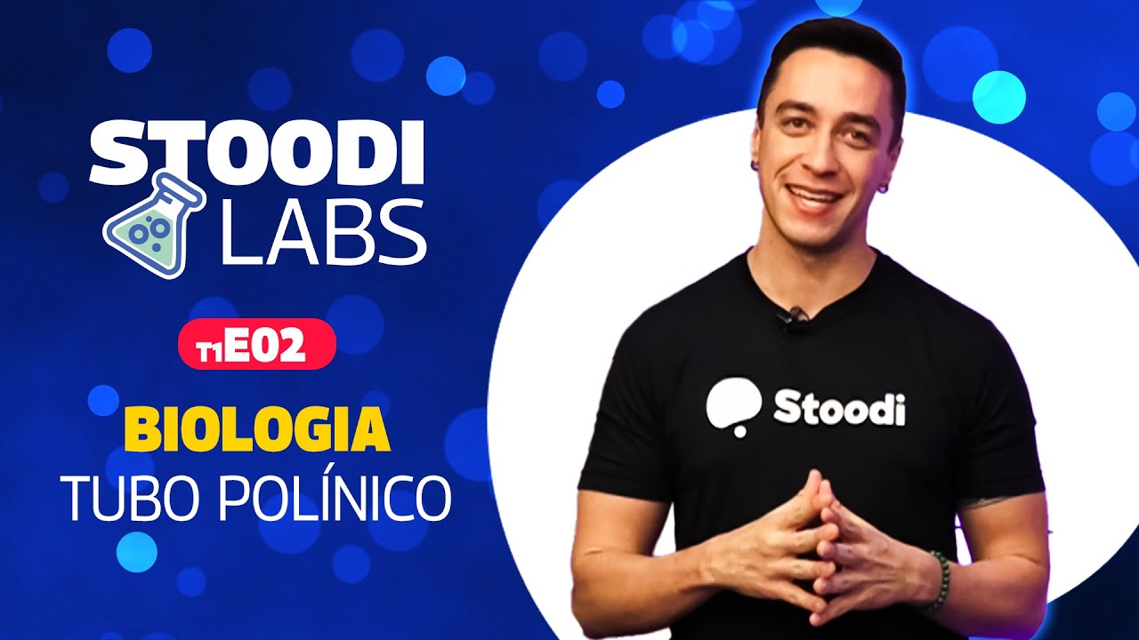 Tubo Polínico – Cai no ENEM! | StoodiLabs Ep.2