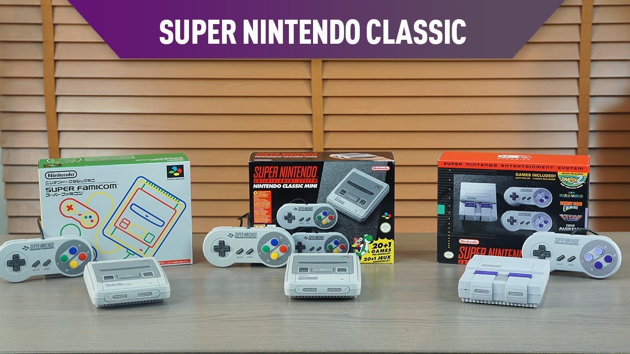 Tozlu Raflar: Nintendo SNES, 27 Yaşında Yeniden Doğdu