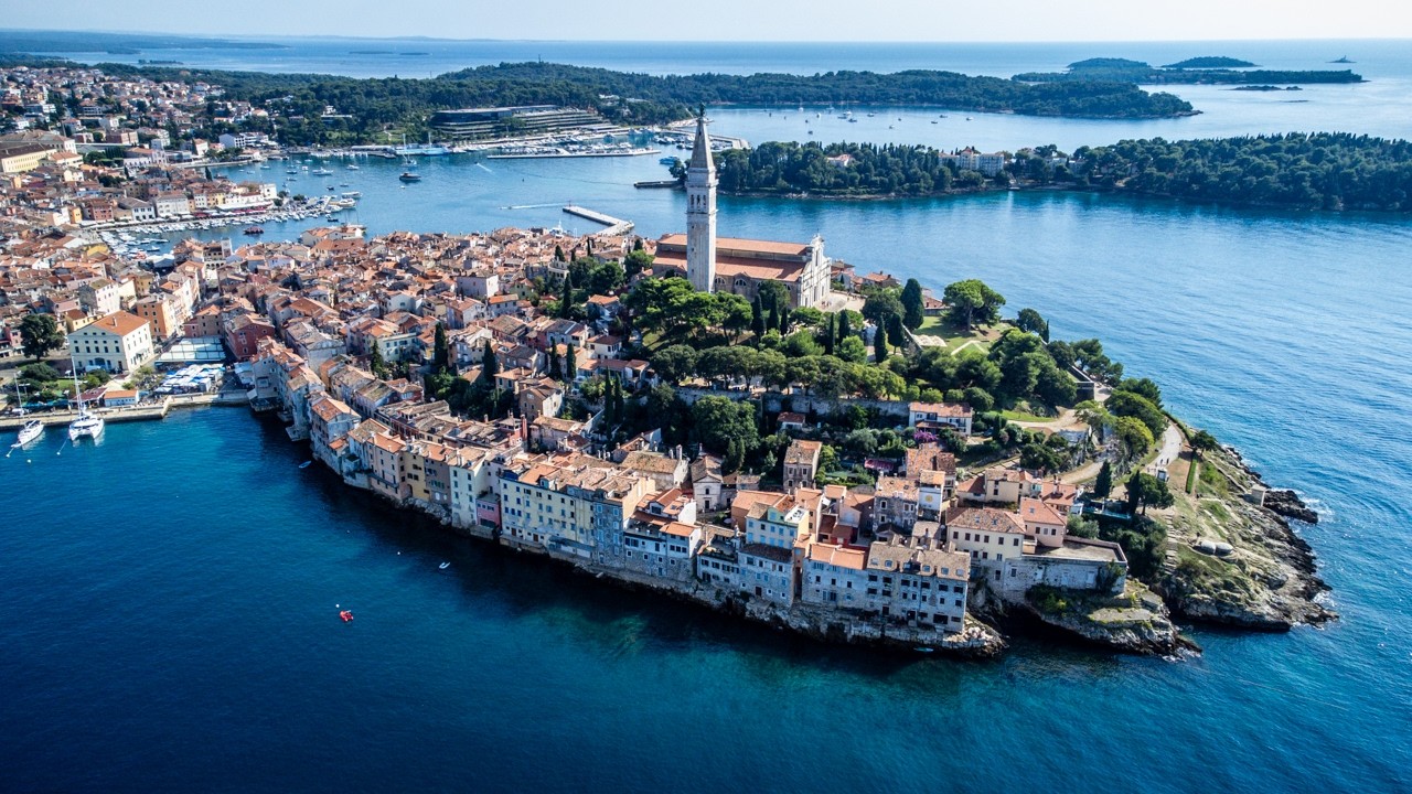 Istria, Croatia - September 2025 [4K]