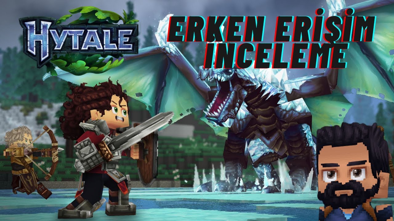 HYTALE: Bir Minecraft Modundan Fazlası | İnceleme