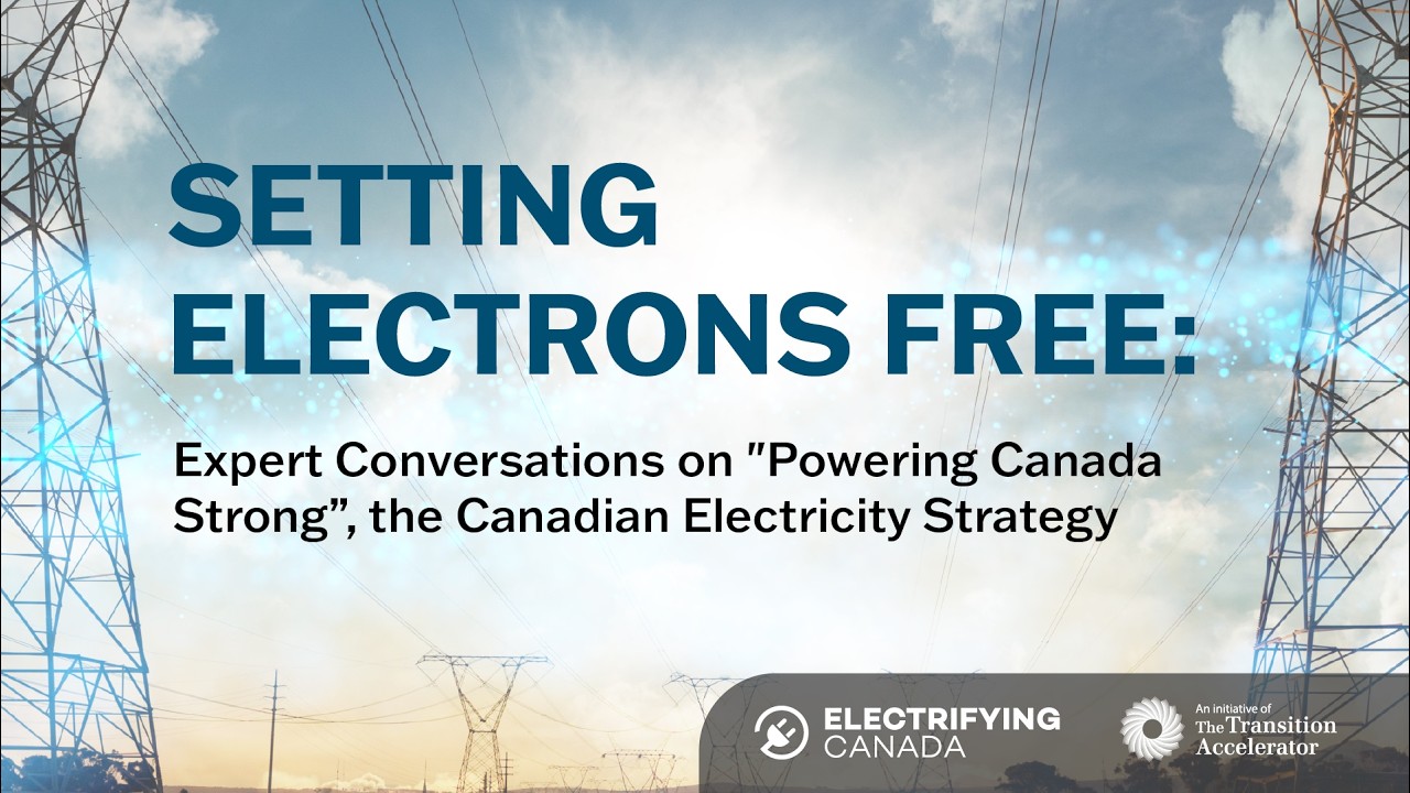 Setting Electrons Free: Expert Conversations on 
