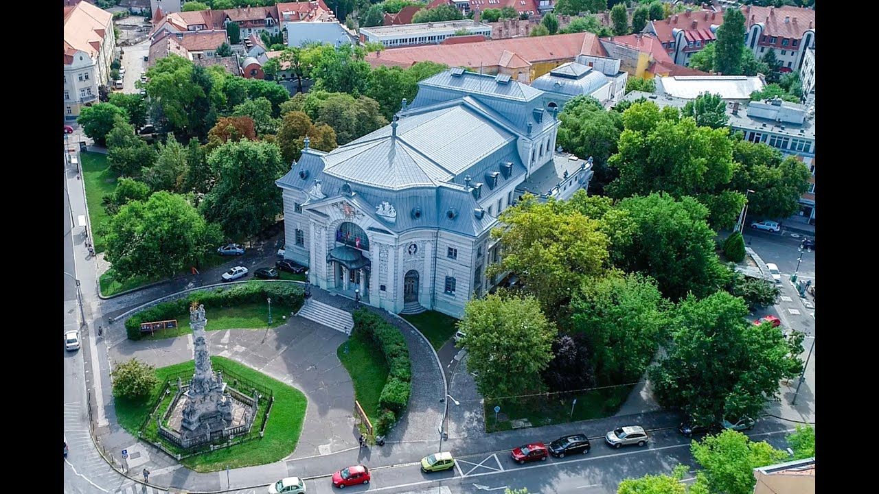 Kecskeméti Katona József Nemzeti Színház - ARKER Stúdió Kft.