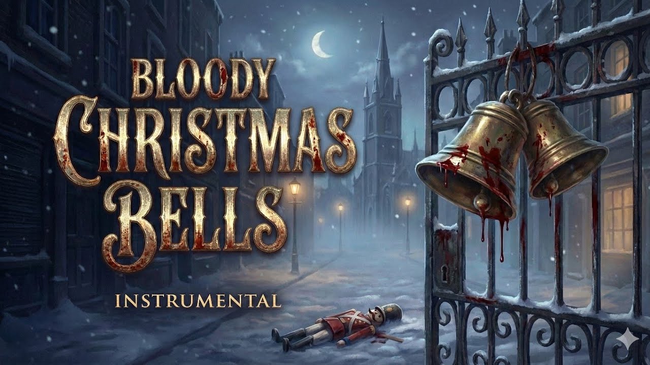 (Instrumental) Bloody Christmas Bells - The Chapless Music 