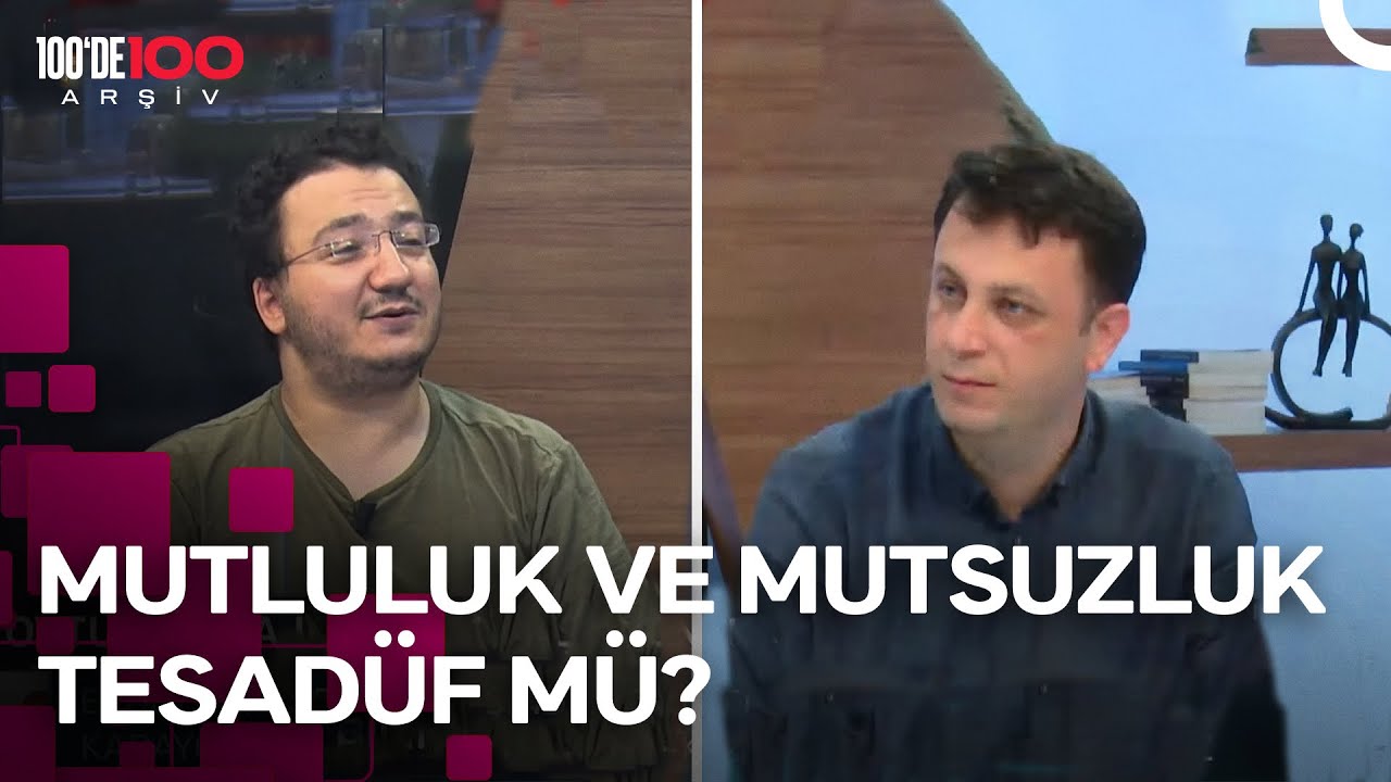 Mutlu Olmak ile Zevk Almak Aynı Şey Mi? | Oytun Hoca ile Bilim