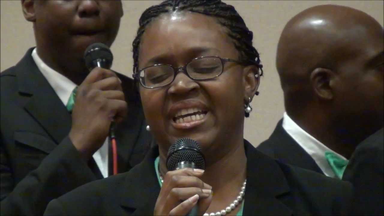 Kinetra Dixon & Southside - Blessed Assurance